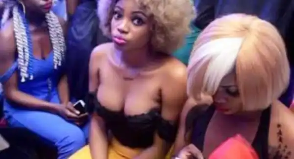 Ladies go braless as NURTW boss, Oluomo marks birthday